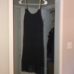 Flapper dress